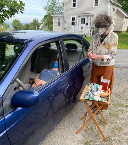 drive in acupuncture